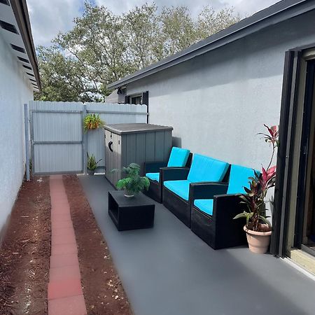 Amazing & Cozy Duplex Near Zoo Miami ! Villa Екстериор снимка